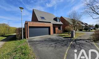 Maison 5 Pièces 104 m² à vendre à Marquette-lez-Lille (59520)