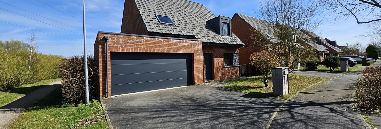 Maison 5 Pièces 104 m² à vendre à Marquette-lez-Lille (59520)