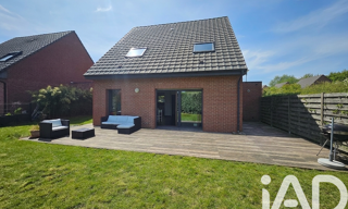 Maison 5 Pièces 104 m² à vendre à Marquette-lez-Lille (59520)