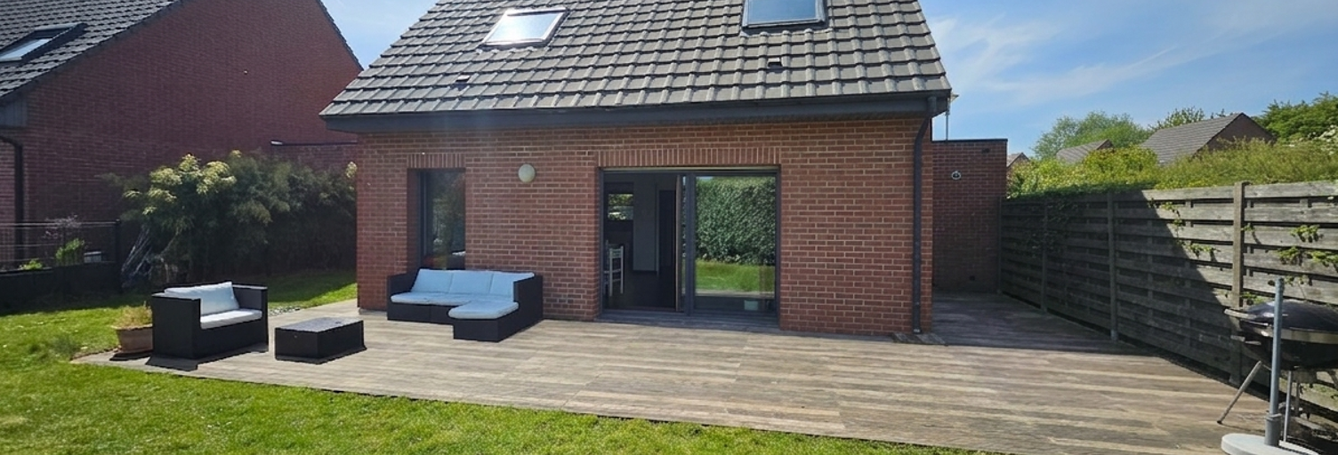 Maison 5 Pièces 104 m² à vendre à Marquette-lez-Lille (59520)