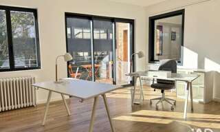 Bureau  25 m² à louer à Champagne-au-Mont-d'Or (69410)