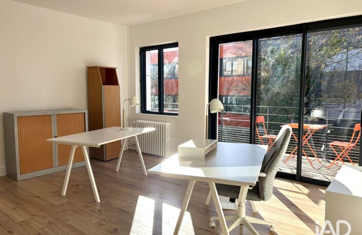 Location Bureaux 25 m&sup2; — photo 2