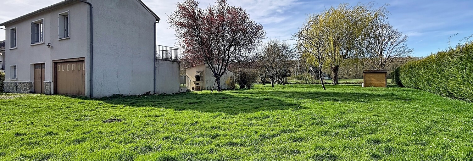 Maison 2 Pièces 63 m² à vendre à Chaudon (28210)