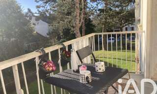 Appartement 2 Pièces 44 m² à vendre à Hérouville-Saint-Clair (14200)