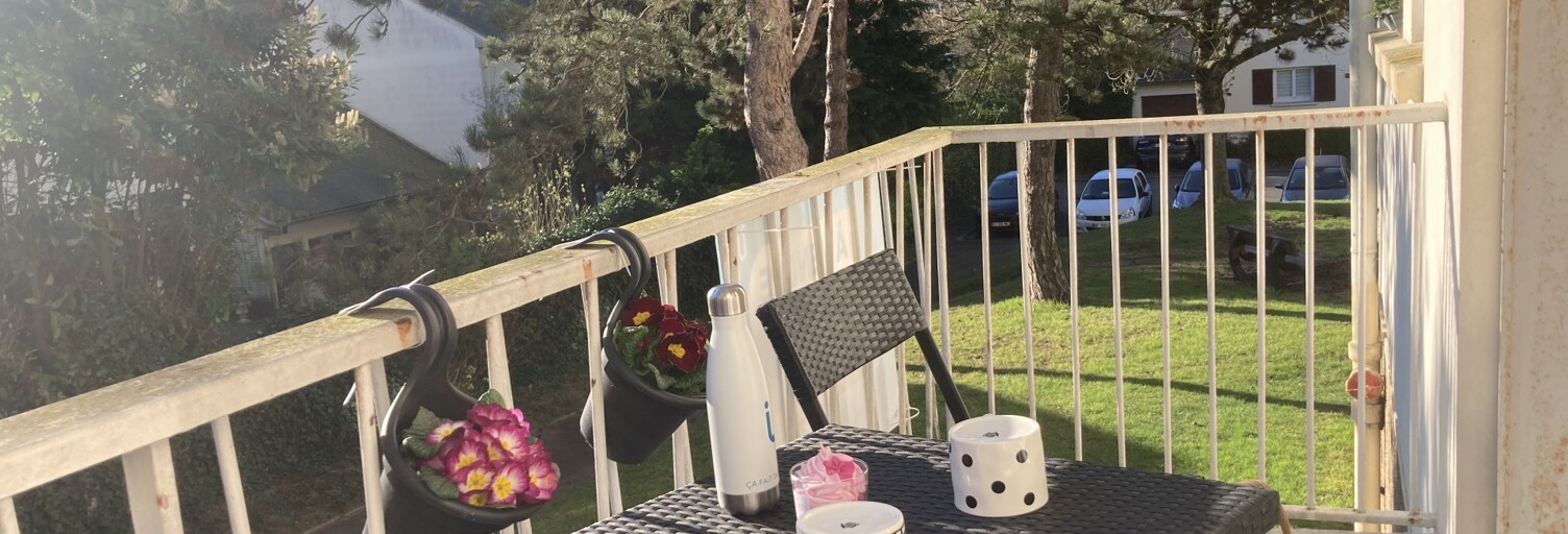 Appartement 2 Pièces 44 m² à vendre à Hérouville-Saint-Clair (14200)