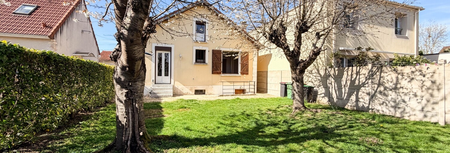 Maison 5 Pièces 90 m² à vendre à Athis-Mons (91200)