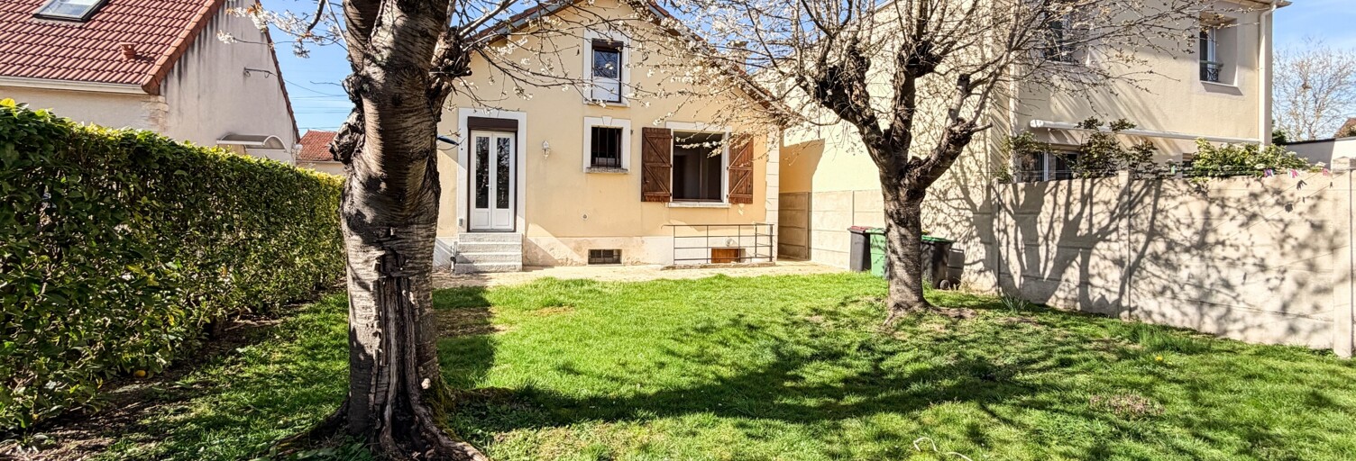 Maison 5 Pièces 90 m² à vendre à Athis-Mons (91200)