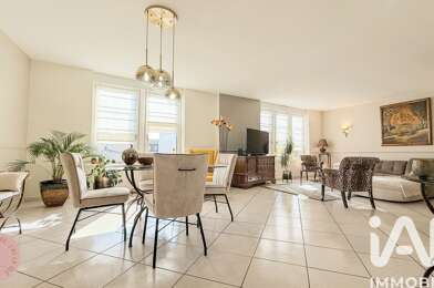 Appartement 3 pièces 280000 €