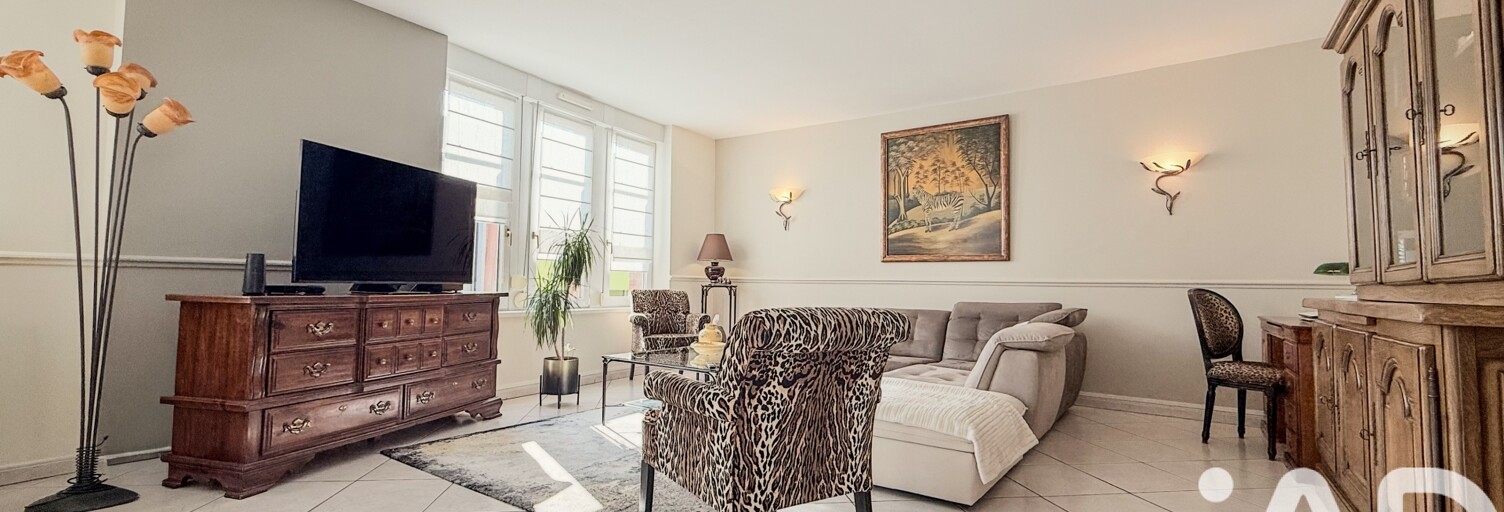 Appartement 3 Pièces 107 m² à vendre à Montigny-lès-Metz (57950)