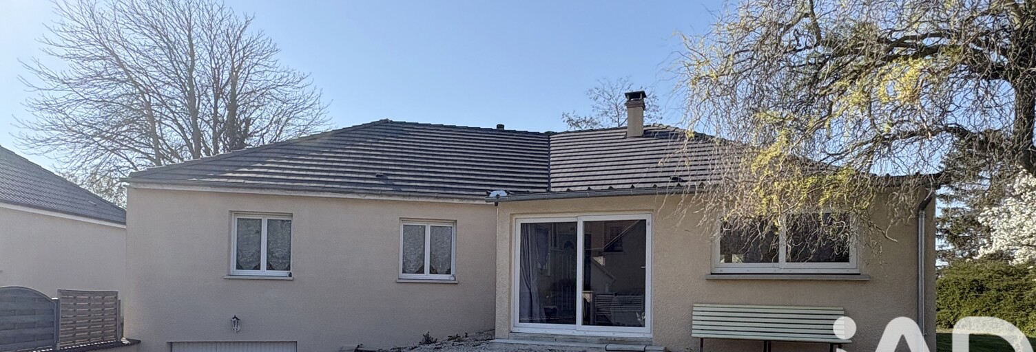 Maison 6 Pièces 138 m² à vendre à Dontrien (51490)