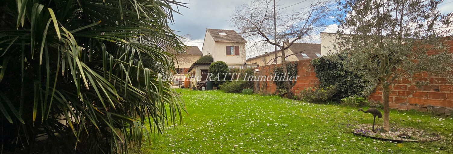 Maison 5 Pièces 89 m² à vendre à Bezons (95870)