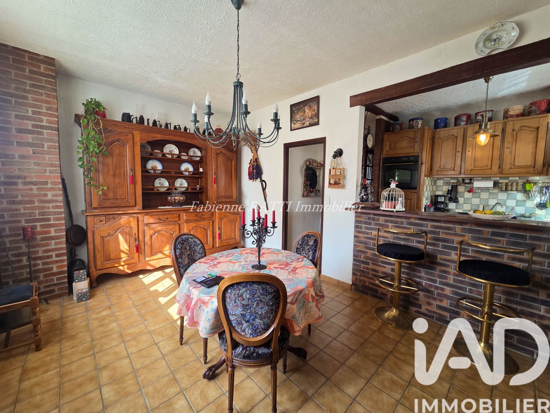 Vente Maison/villa 5 pièces - Photo 3