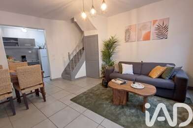 Maison 3 pièces 100000 €