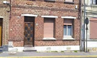 Immeuble  160 m² à vendre à Anzin (59410)