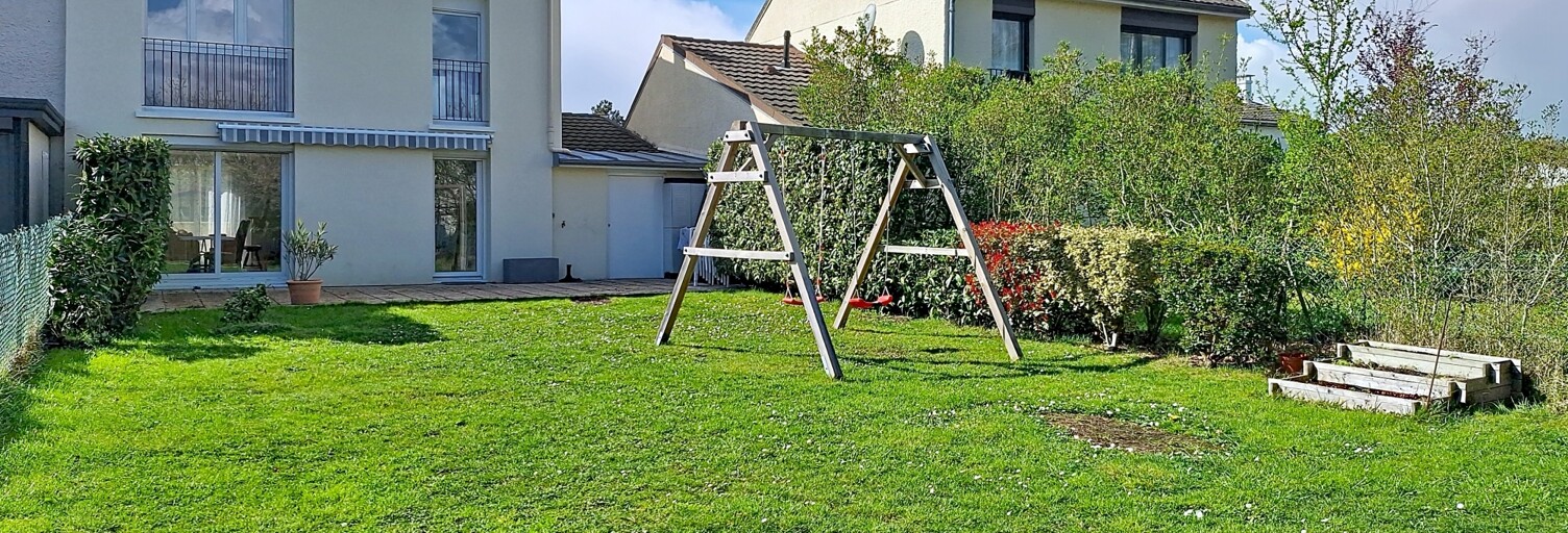 Maison 3 Pièces 76 m² à vendre à Lésigny (77150)