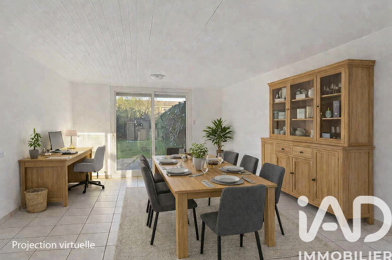 Maison 3 pièces 285000 €
