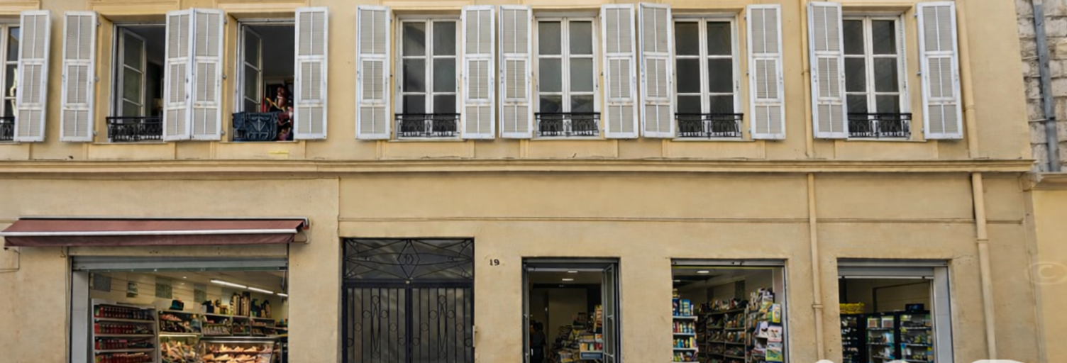 Appartement 5 Pièces 79 m² à vendre à Nice (06000)