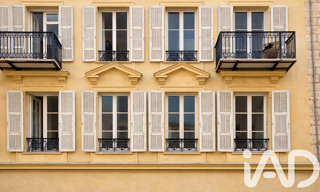 Appartement 5 Pièces 79 m² à vendre à Nice (06000)