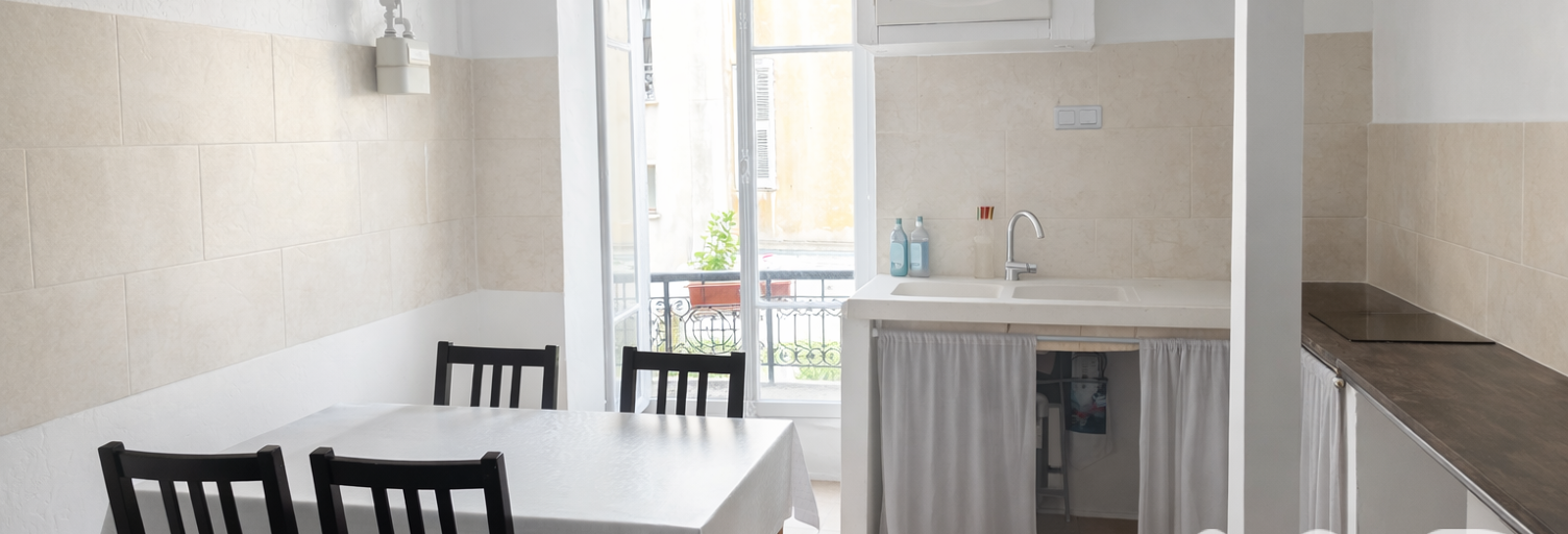Appartement 5 Pièces 79 m² à vendre à Nice (06000)