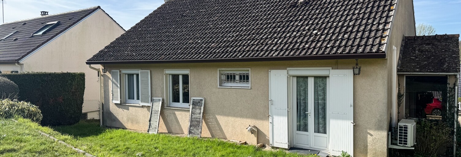 Maison 5 Pièces 83 m² à vendre à Beynes (78650)