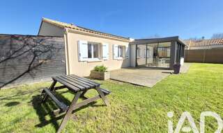 Maison 6 Pièces 120 m² à vendre à Bellevigny (85170)