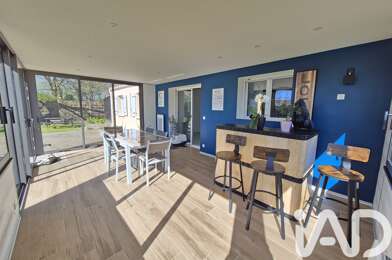 Maison 6 pièces 283500 €