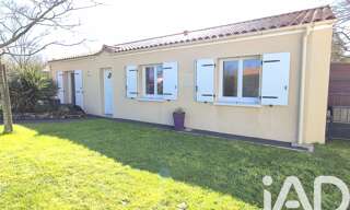 Maison 6 Pièces 120 m² à vendre à Bellevigny (85170)