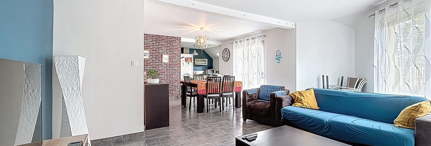 Maison 5 Pièces 126 m² à vendre à Dinan (22100)