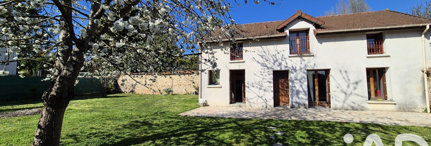 Maison 5 Pièces 93 m² à vendre à Rozay-en-Brie (77540)