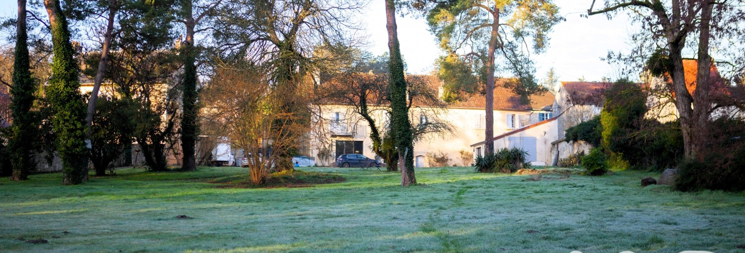 Maison 9 Pièces 230 m² à vendre à Gironville-sur-Essonne (91720)