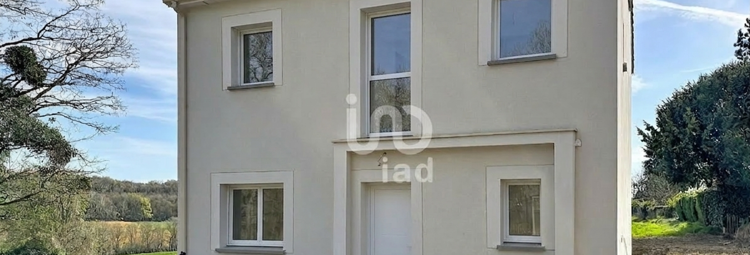 Maison 5 Pièces 152 m² à vendre à Quincy-Voisins (77860)