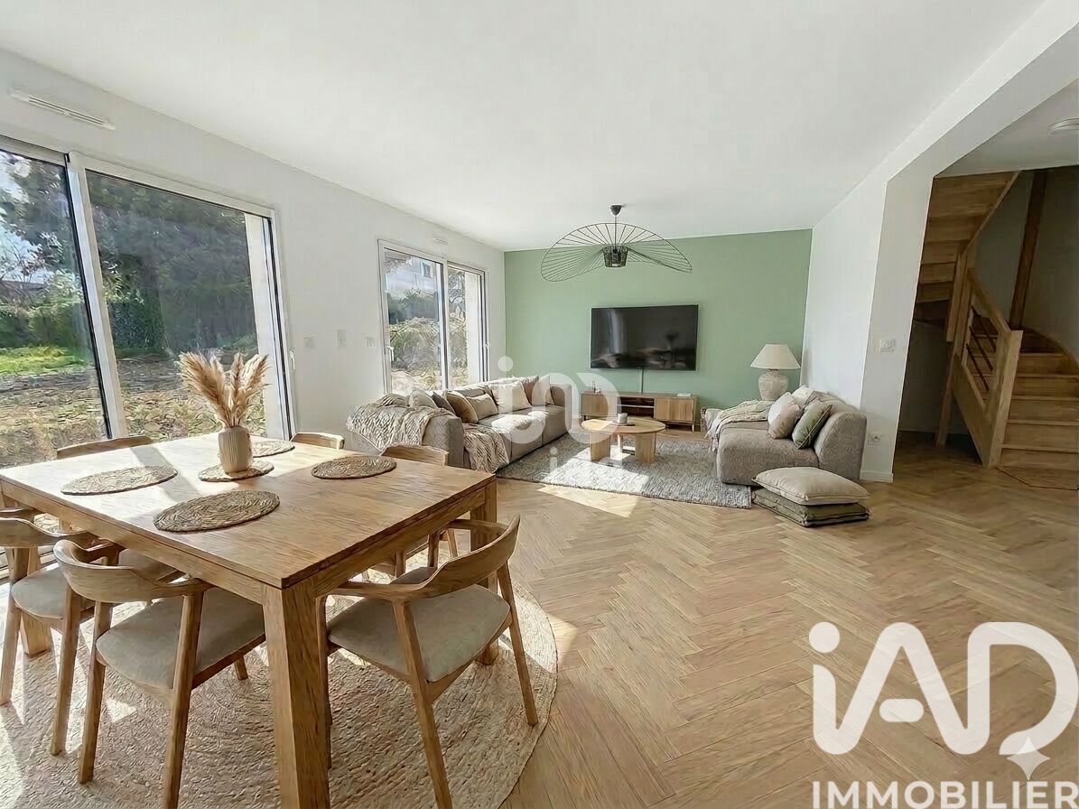Maison à vendre, 5 pièces, 152 m², Quincy-Voisins