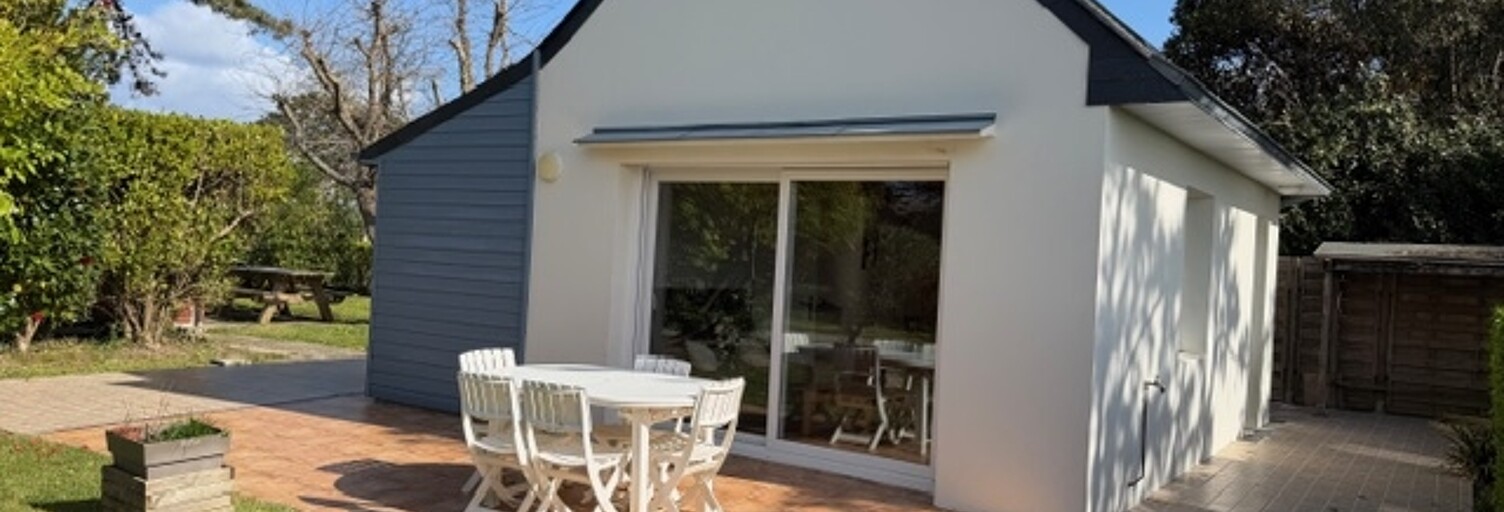 Maison 3 Pièces 50 m² à vendre à Trégunc (29910)