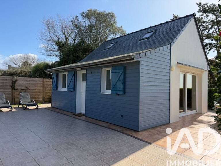 Vente Maison traditionnelle 3 pièces — photo 1