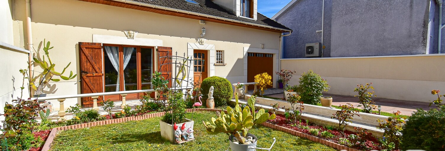 Maison 6 Pièces 145 m² à vendre à Gagny (93220)