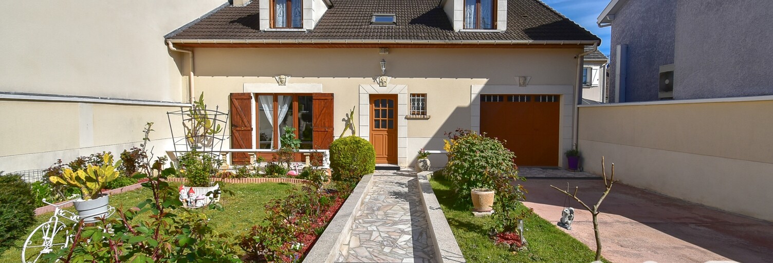 Maison 6 Pièces 145 m² à vendre à Gagny (93220)