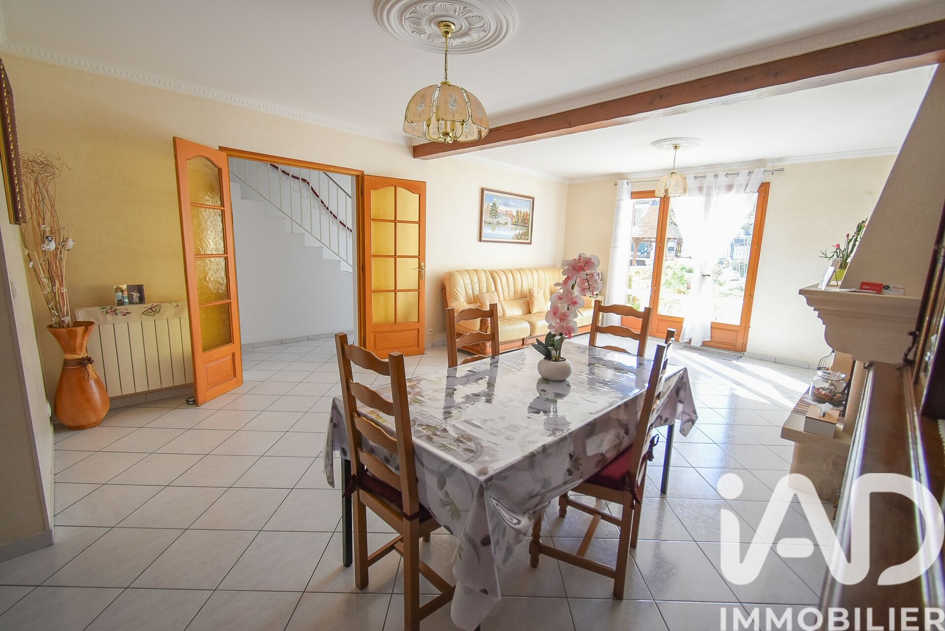 Agence immobilière de I@D FRANCE