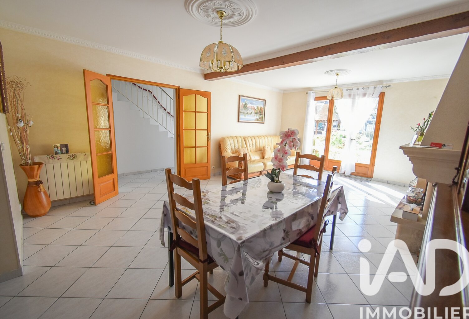 Vente Maison traditionnelle 6 pièces — photo 1