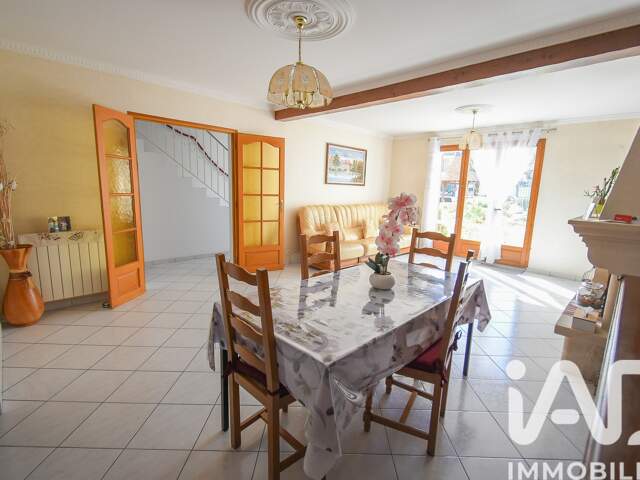 Vente Maison traditionnelle 6 pièces — photo du bien