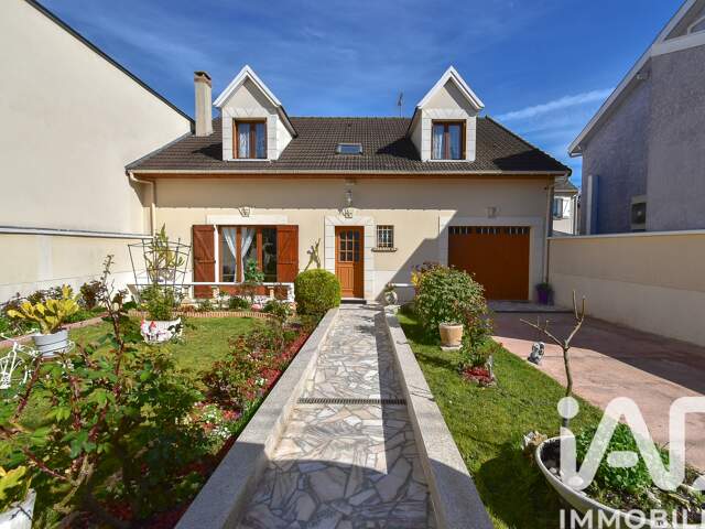 Vente Maison traditionnelle 6 pièces — photo du bien