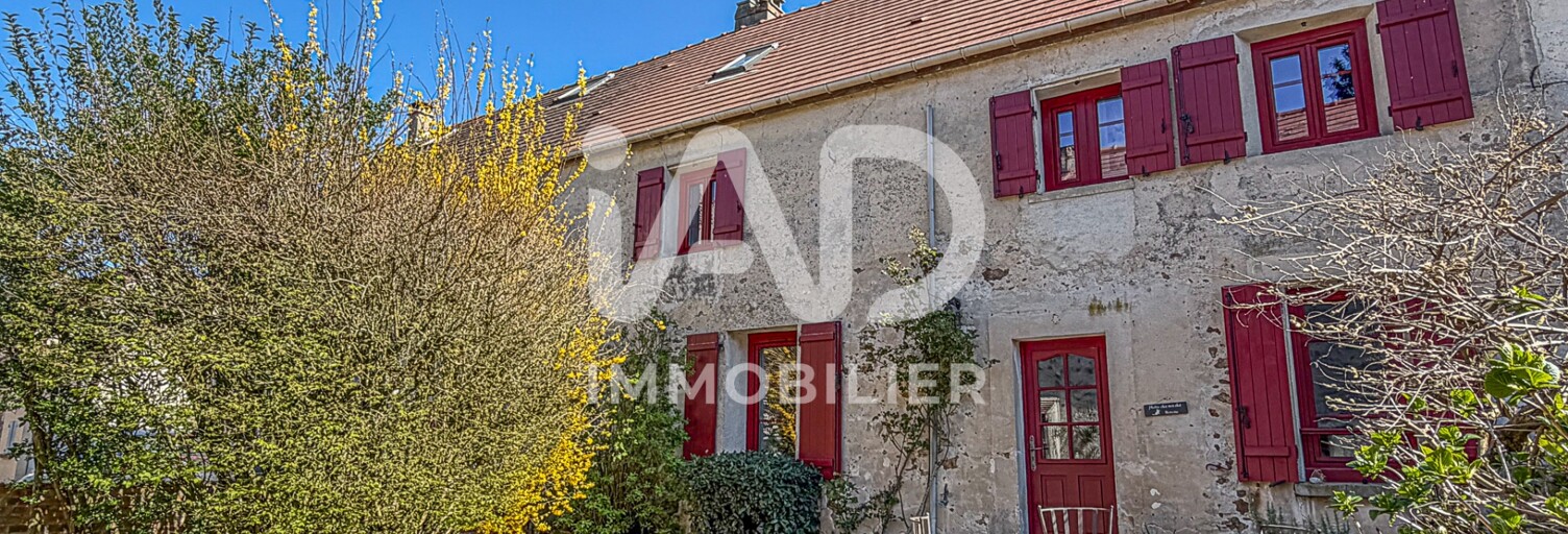 Maison 5 Pièces 140 m² à vendre à Doue (77510)