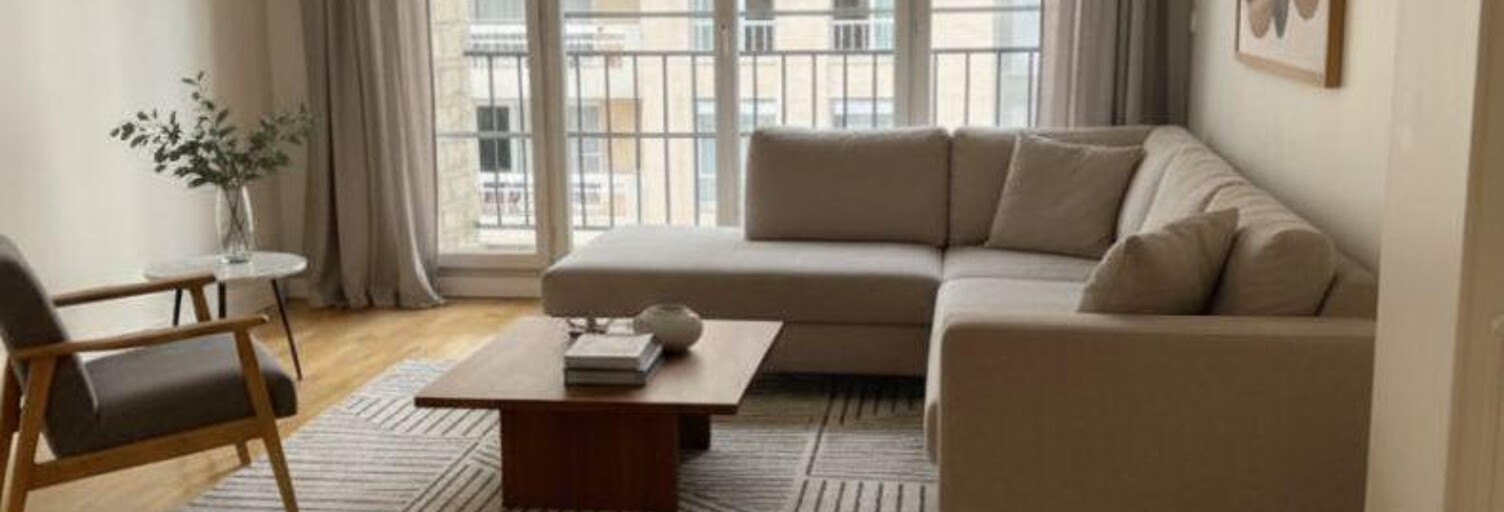 Appartement 3 Pièces 63 m² à vendre à Courbevoie (92400)