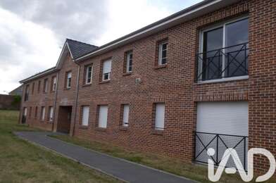 Appartement 3 pièces 122000 €