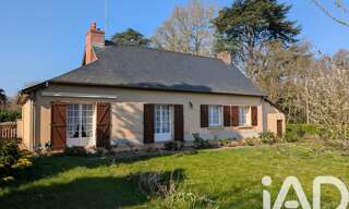 Maison 4 Pièces 91 m² à vendre à La Chapelle-Saint-Aubin (72650)