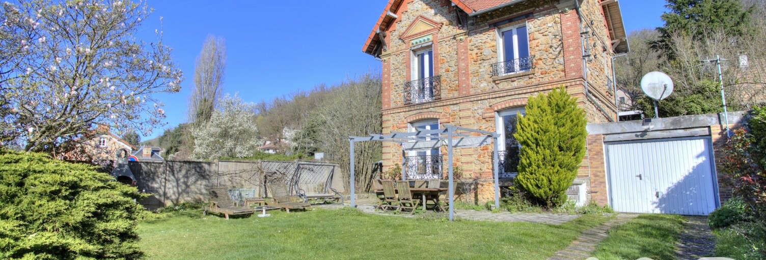 Maison 4 Pièces 82 m² à vendre à Palaiseau (91120)