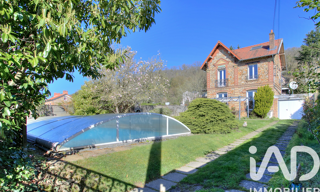 Maison 4 Pièces 82 m² à vendre à Palaiseau (91120)