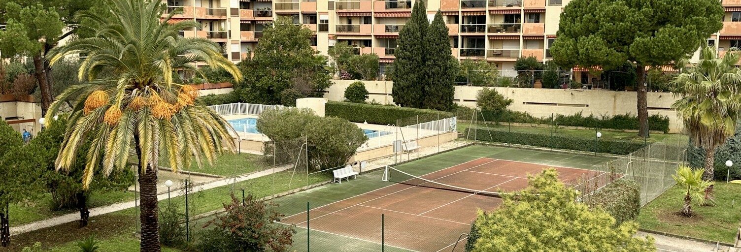 Appartement 3 Pièces 72 m² à vendre à Hyères (83400)