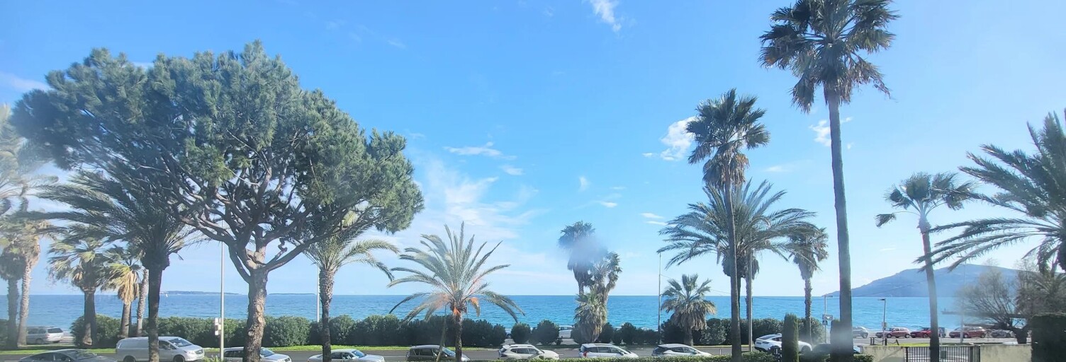 Appartement 2 Pièces 57 m² à vendre à Cannes (06400)