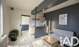 Appartement 4 Pièces 55 m² à vendre à Sens (89100)