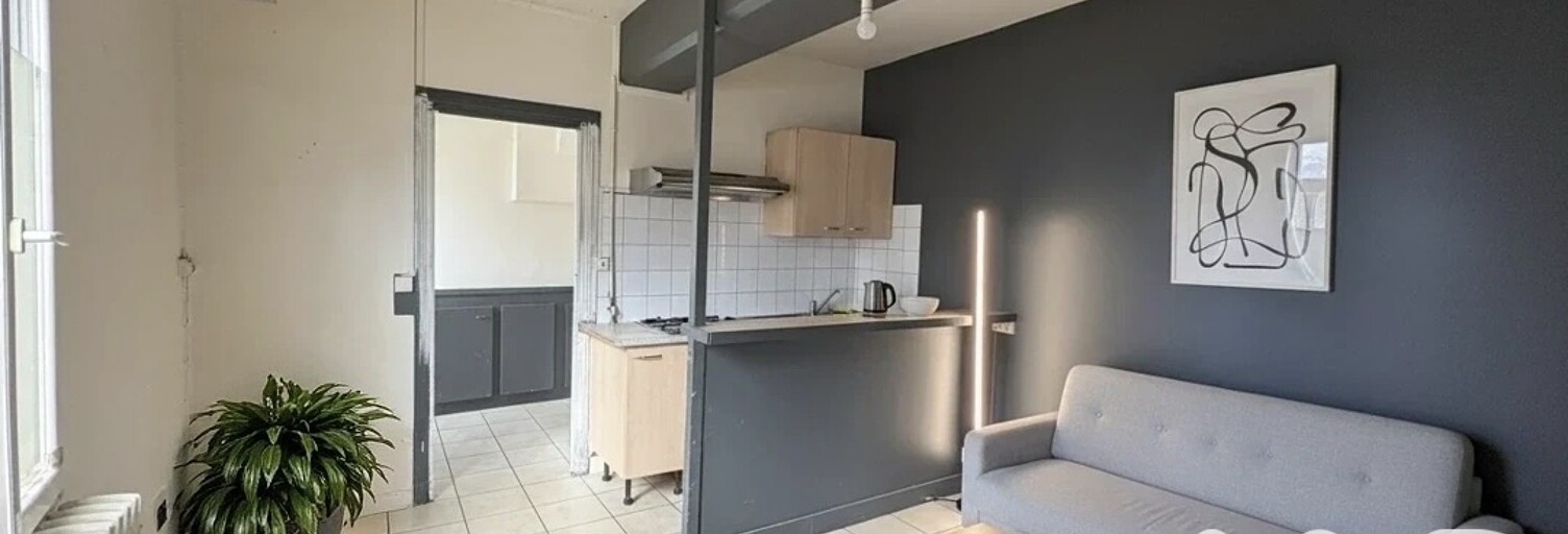 Appartement 4 Pièces 55 m² à vendre à Sens (89100)